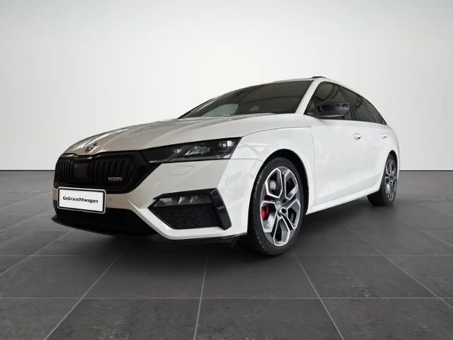 Skoda Octavia 2.0 TSI Combi RS