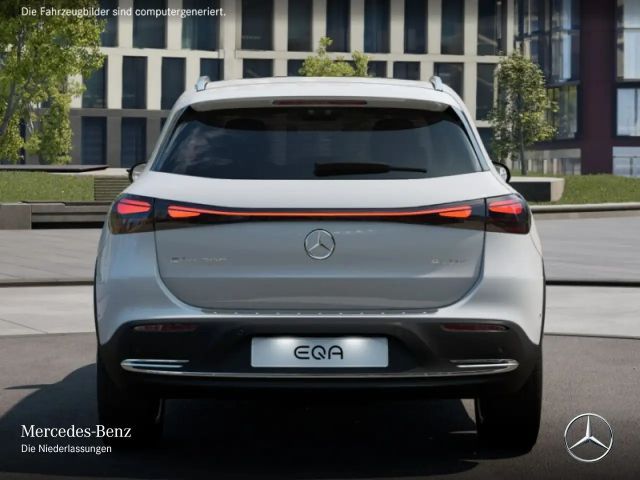 Mercedes-Benz EQB 300 4MATIC Progressive