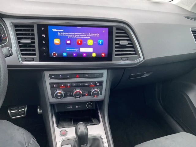 Seat Ateca 2.0 TDI 4Drive FR-lijn