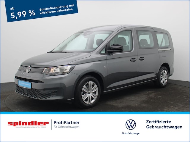 Volkswagen Caddy 2.0 TDI Combi DSG Maxi