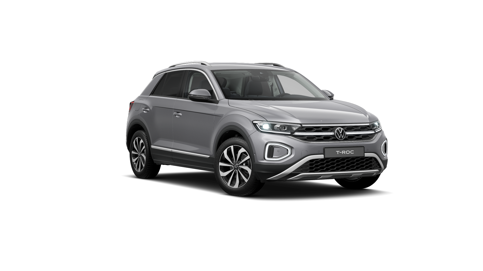 Volkswagen T-Roc T-Roc Style 1.5 l TSI 110 kW 150 PS 7-Gang-Doppelkupplungsgetrie