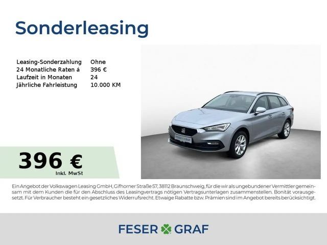 Seat Leon 2.0 TDI Sportstourer Style