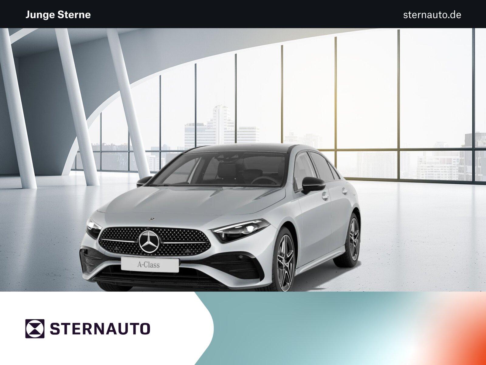 Mercedes-Benz A 250 4MATIC AMG Line