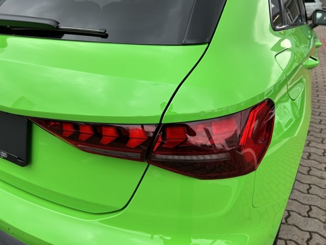 Audi RS3 Quattro S-Tronic Sportback