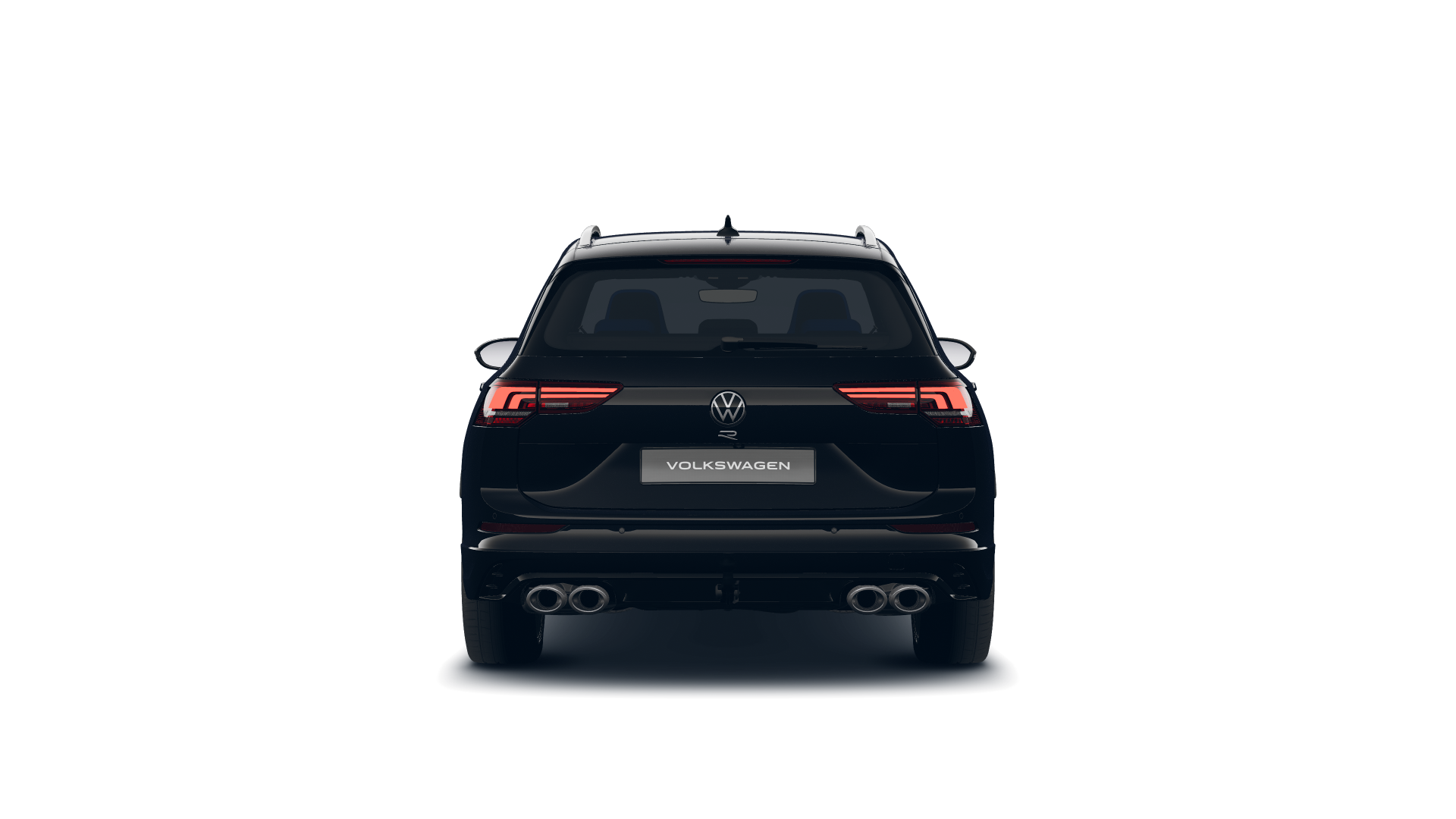 Volkswagen Golf 2.0 TSI 4Motion Variant