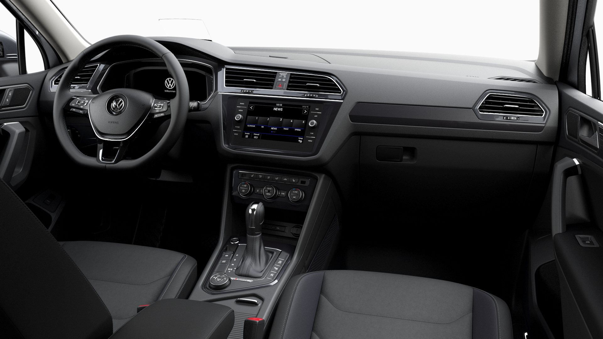 Volkswagen Tiguan 4Motion Allspace