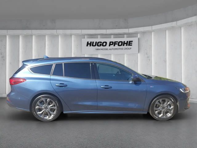Ford Focus EcoBoost ST Line Wagon