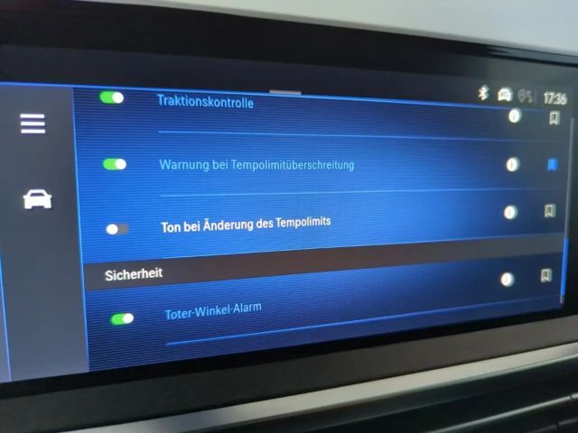 Opel Zafira Life Edition XL 2.0 Diesel Autom. +Navi+Allwetter+LED+S