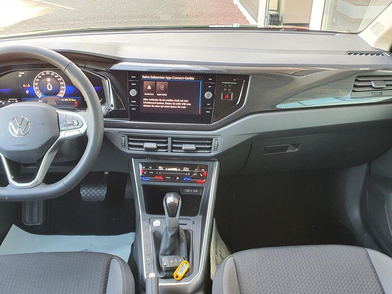 Volkswagen Taigo 1.0 TSI DSG IQ.Drive Life