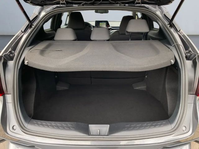 Toyota C-HR Hybride Team D