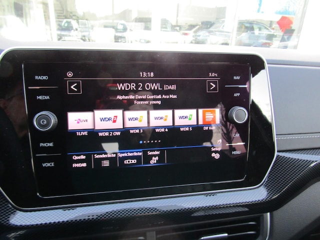 Volkswagen T-Cross 1.5 TSI DSG IQ.Drive