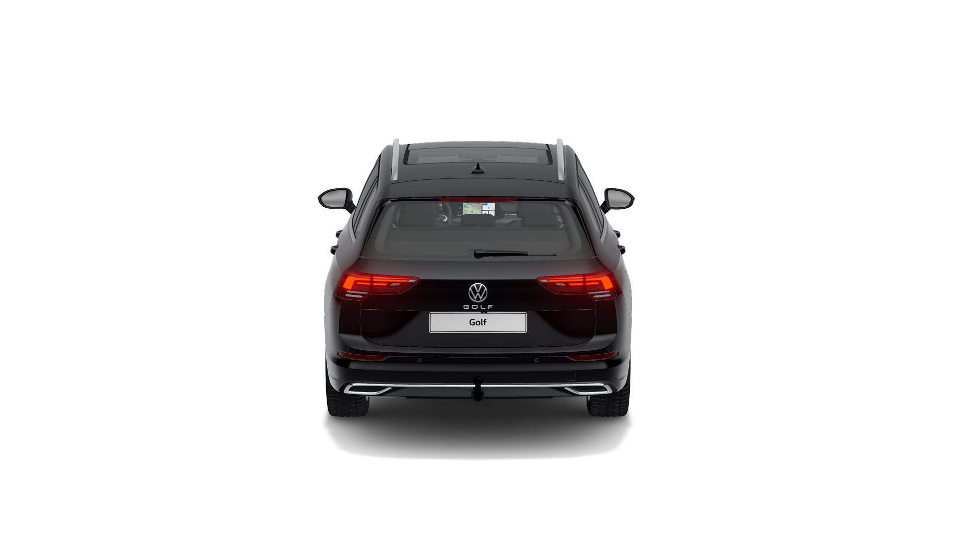 Volkswagen Golf 2.0 TDI DSG Style Variant