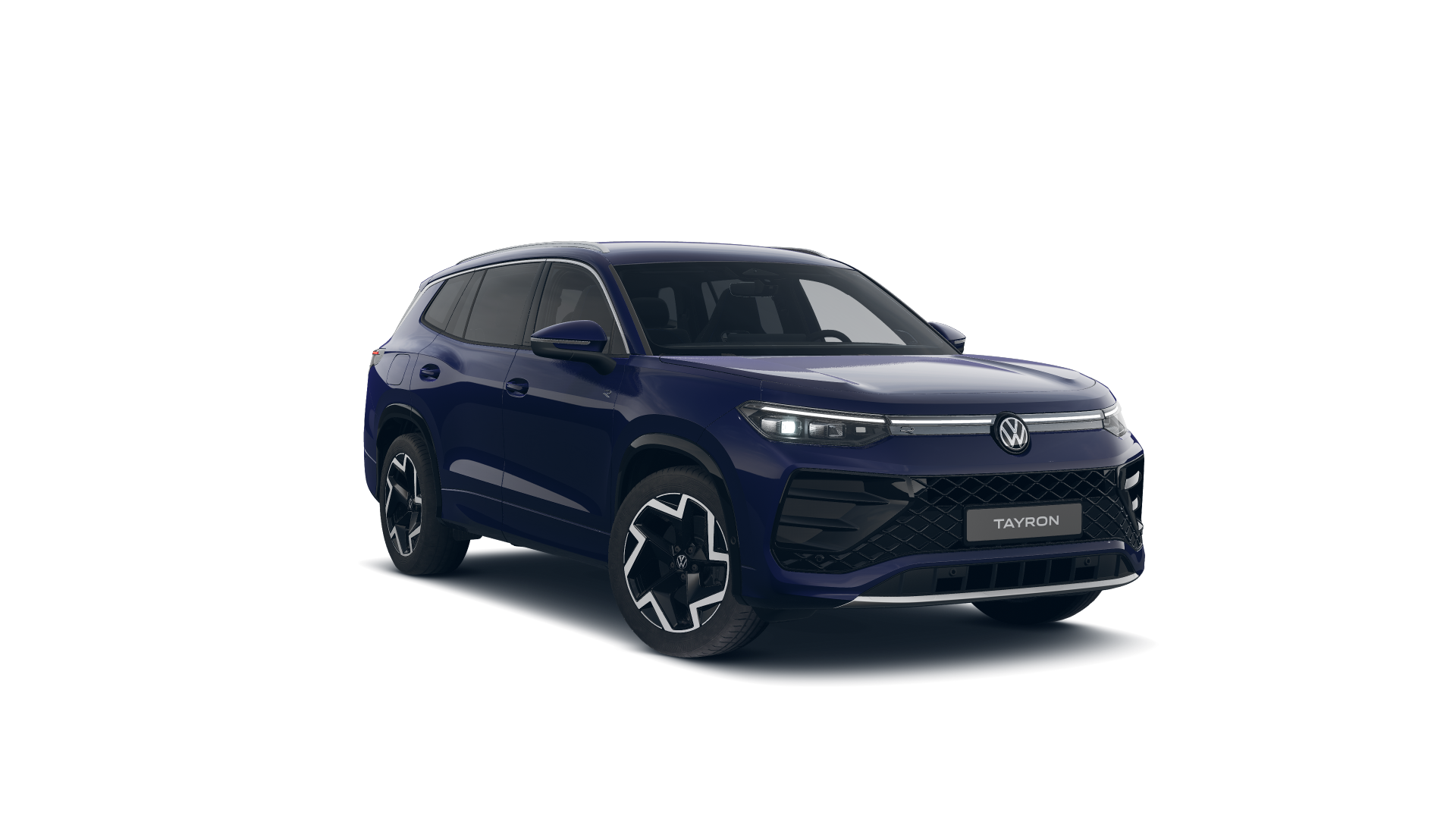 Volkswagen Tayron 2.0 TDI R-Line