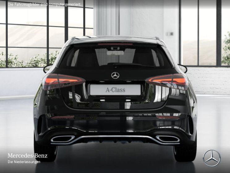 Mercedes-Benz A 180 AMG Line