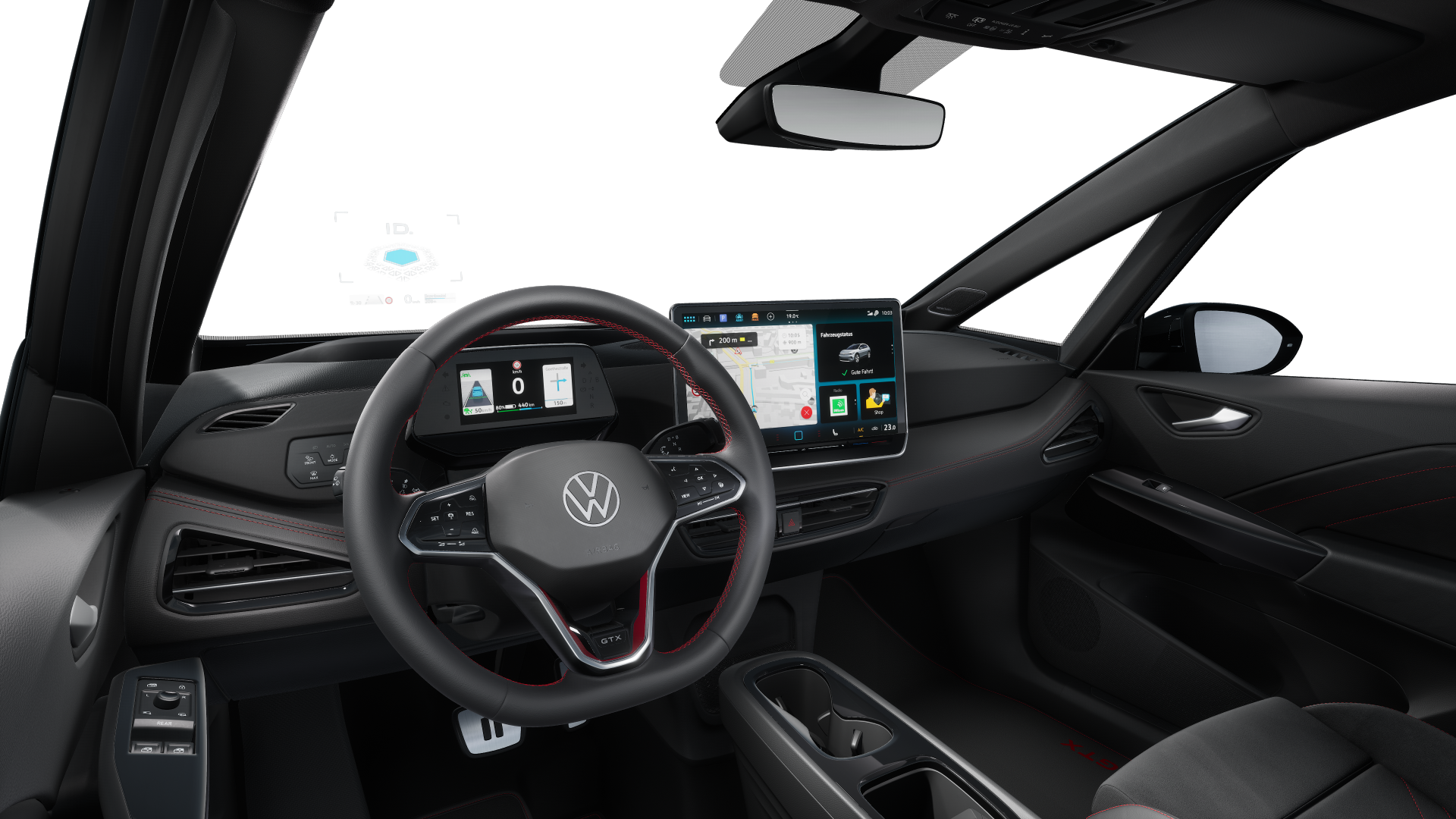 Volkswagen ID.3 GTX IQ.Drive Performance