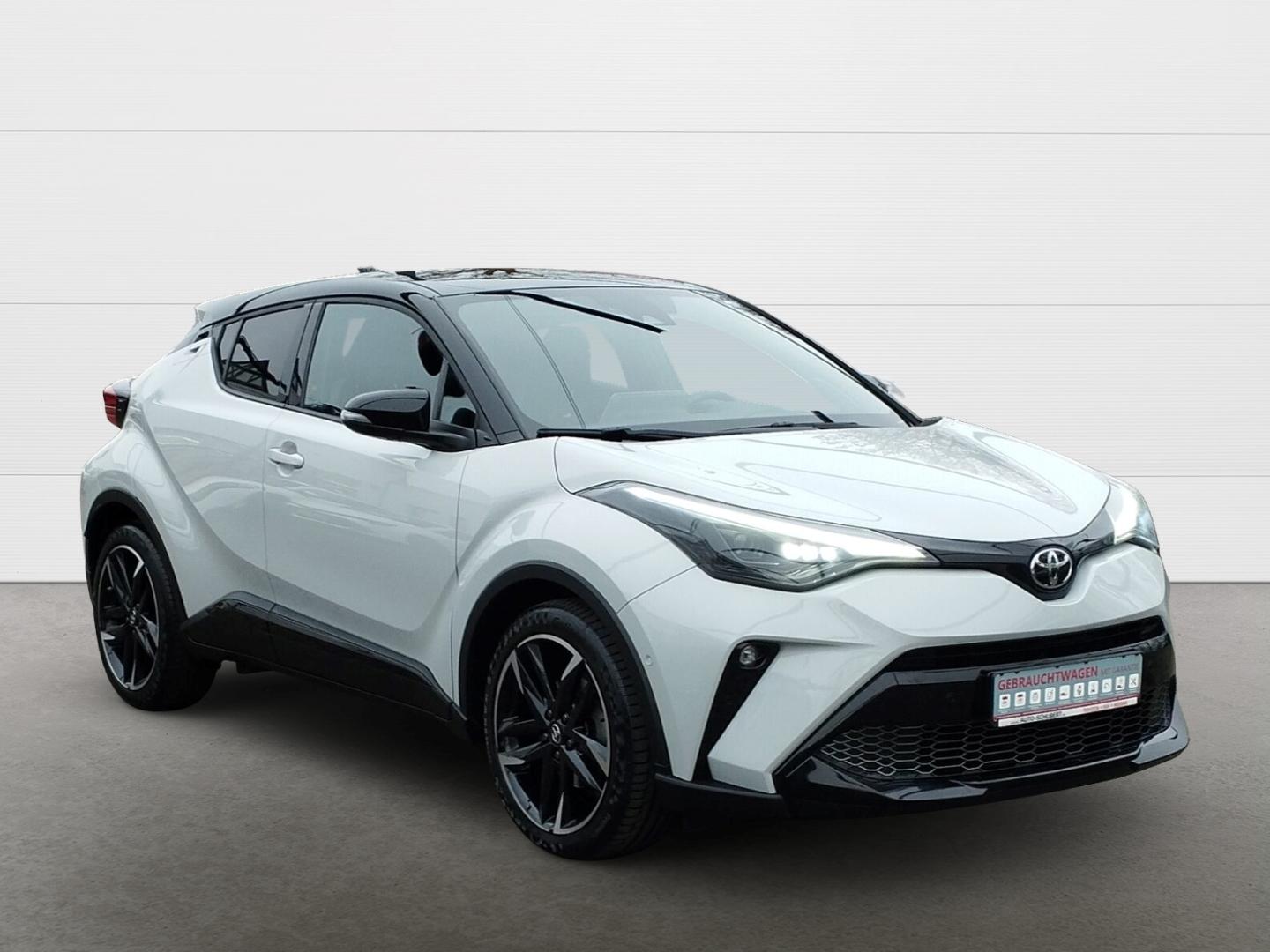 Toyota C-HR GR Hybride