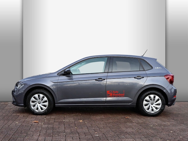 Volkswagen Polo 1.0 TSI DSG