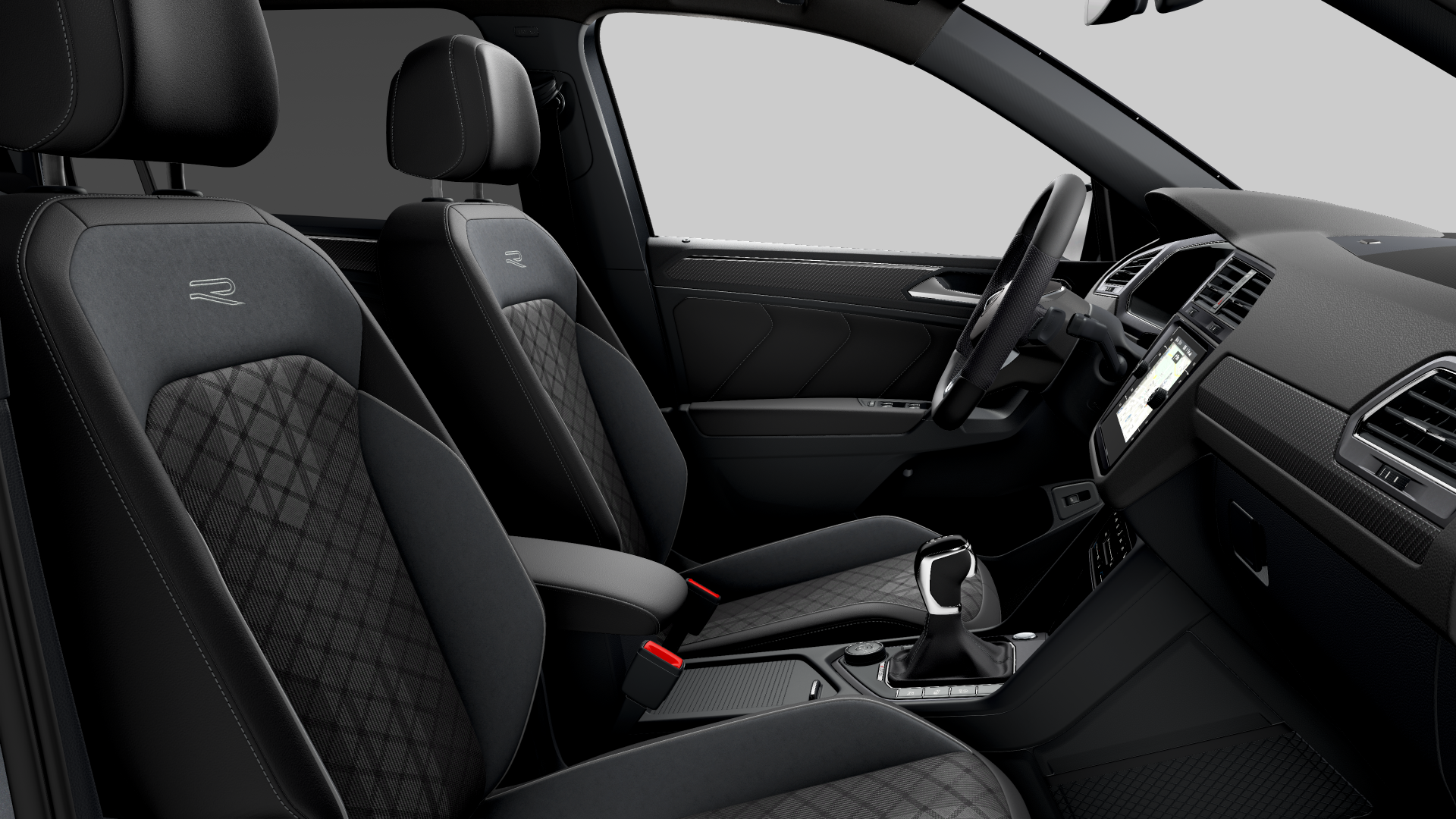 Volkswagen Tiguan Allspace DSG R-Line