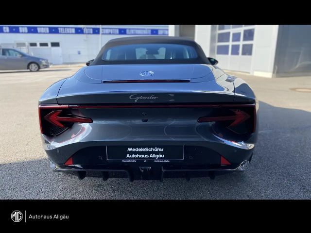 MG Cyberster MG Cyberster Roadster ACC 360 Keyl MG iSmart LED