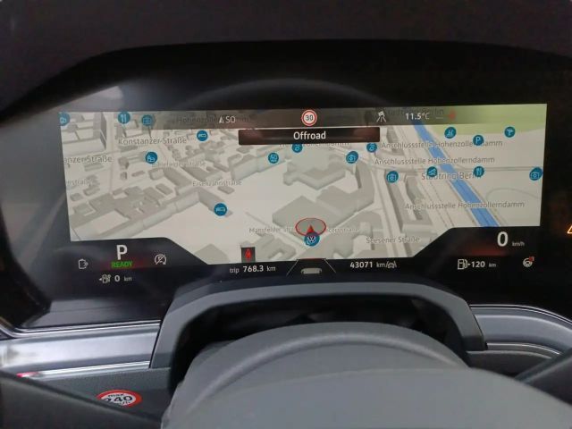 Volkswagen Touareg IQ.Drive eHybrid