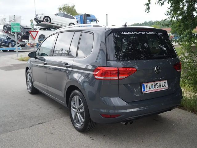 Volkswagen Touran DSG
