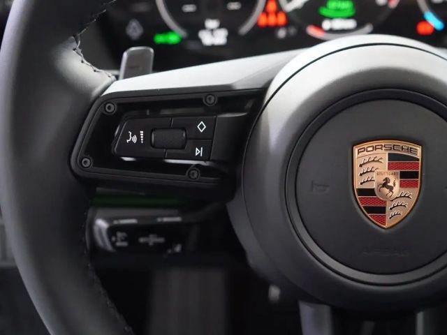 Porsche Panamera 4S E-Hybrid