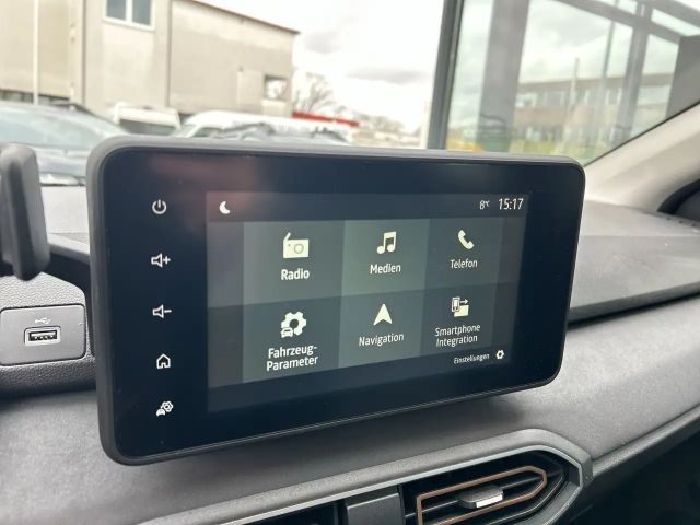 Dacia Sandero ECO-G Extreme Stepway