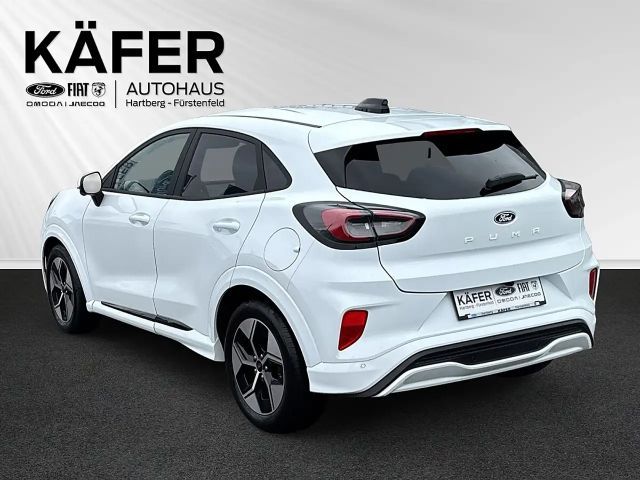 Ford Puma E-Gen 43kWh