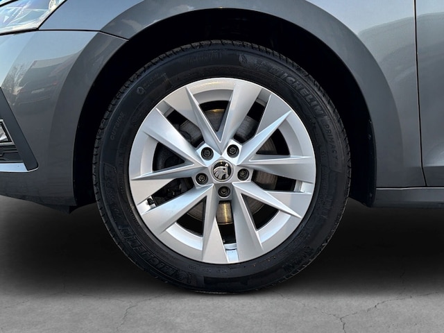 Skoda Octavia 2.0 TDI 4x4 Combi Style Style