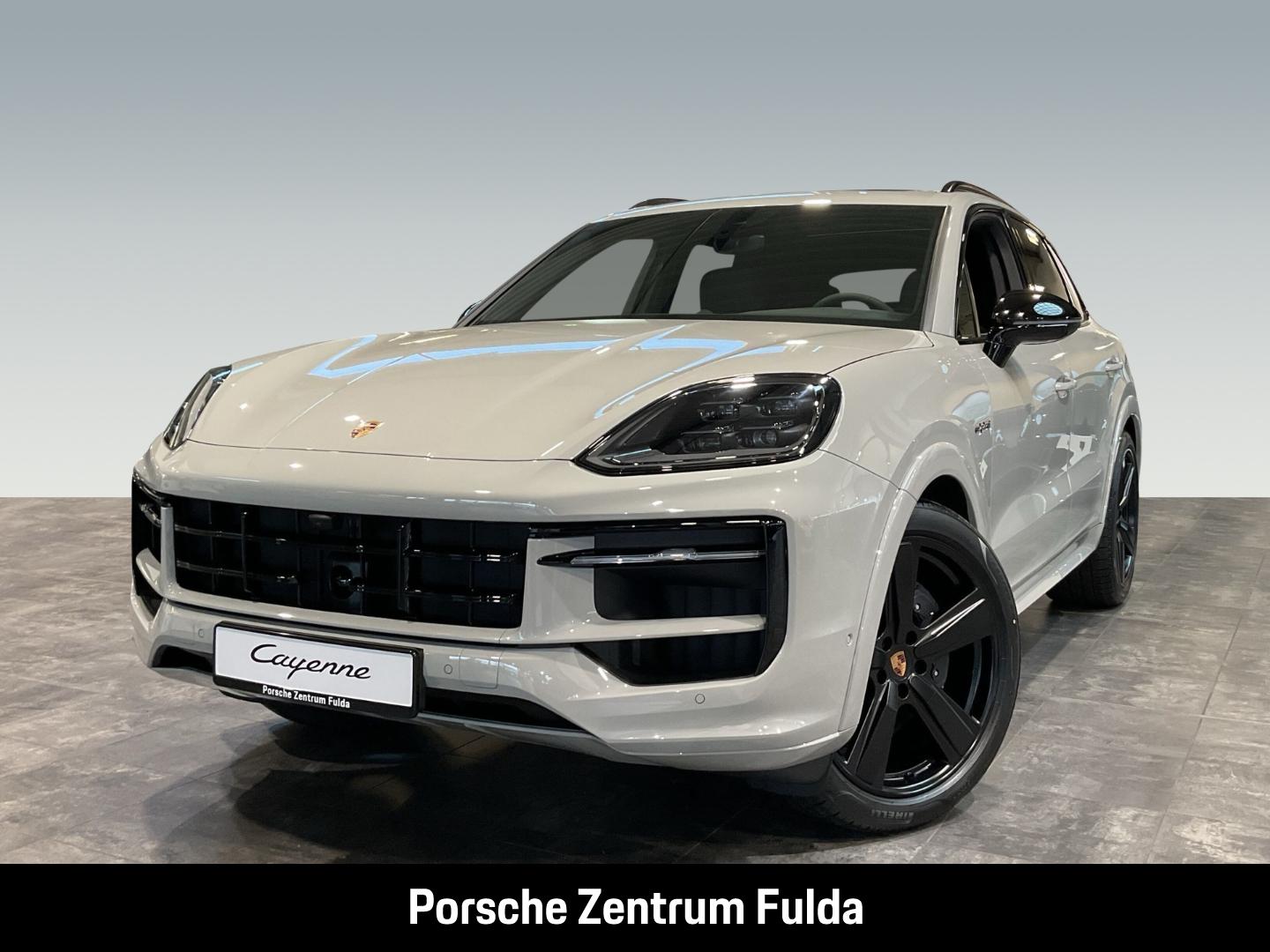 Porsche Cayenne Black Edition E-Hybrid