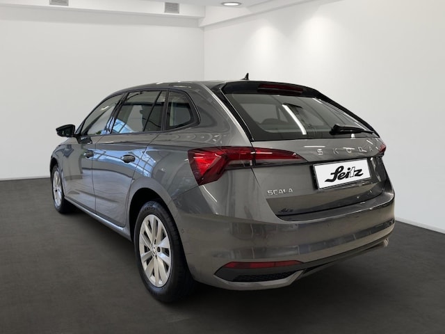 Skoda Scala 1.0 TSI