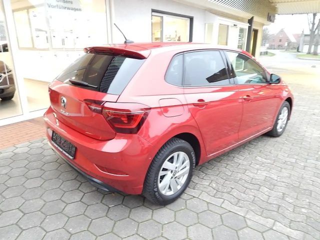 Volkswagen Polo Style