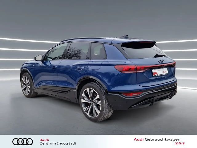 Audi Q6 e-tron S-Line