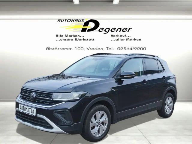 Volkswagen T-Cross / Automatik / LED / Allwetter