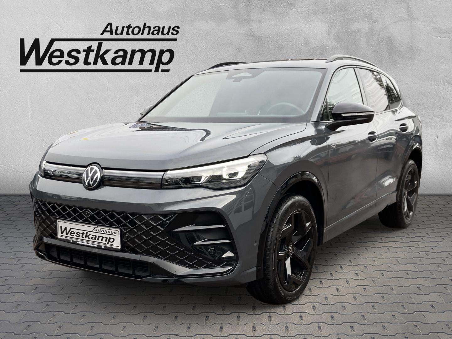 Volkswagen Tiguan 2.0 TDI 4Motion DSG R-Line Style