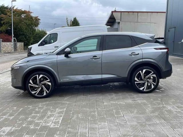 Nissan Qashqai Tekna