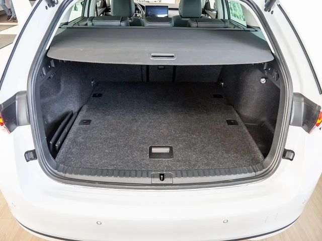 Skoda Octavia 2.0 TDI Combi Tour