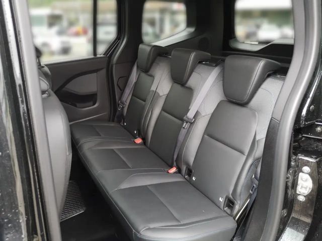 Nissan Townstar Tekna