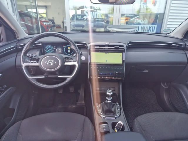 Hyundai Tucson 2WD Hybrid Prime