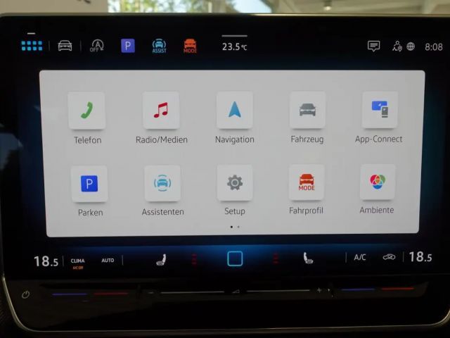 Volkswagen Golf DSG R-Line Variant