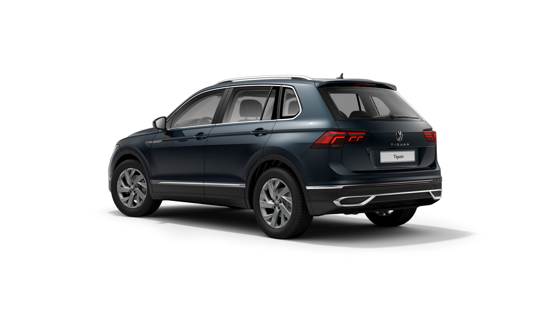 Volkswagen Tiguan DSG Navi LED Matrix ACC Climatronic Sitzhzg.