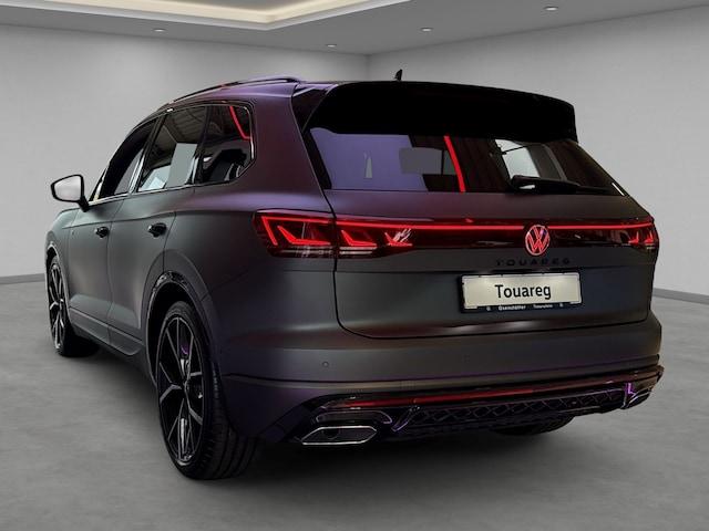 Volkswagen Touareg 4Motion R-Line