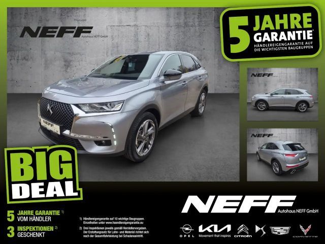DS DS 7 Crossback E-Tense Mobiles