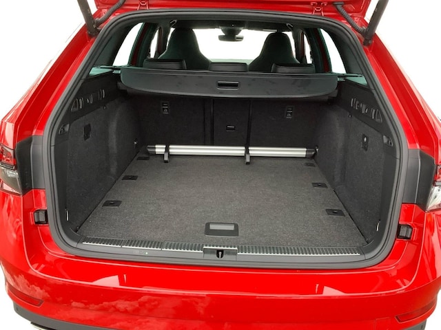 Skoda Superb 2.0 TSI 4x4 Combi Sportline