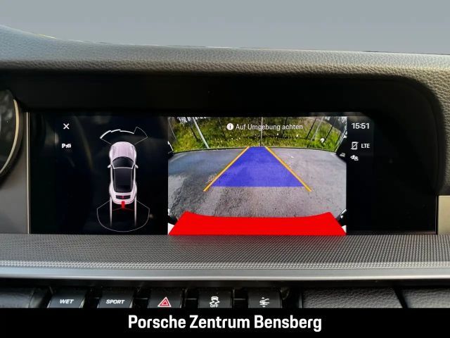 Porsche 992 Cabrio Carrera