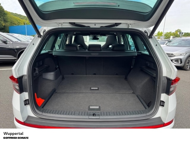 Skoda Kodiaq 2.0 TSI RS