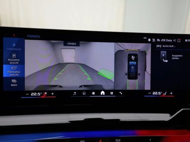 BMW M5 FROZEN DEEP GREEN - UNIEK - 40 GRAM CO2