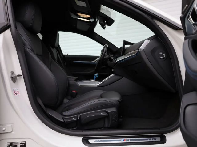 BMW i4 Coupé eDrive40