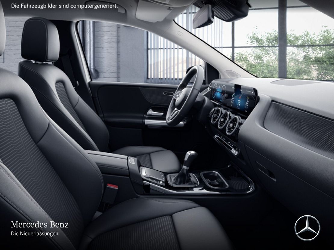 Mercedes-Benz B 200 Sedan