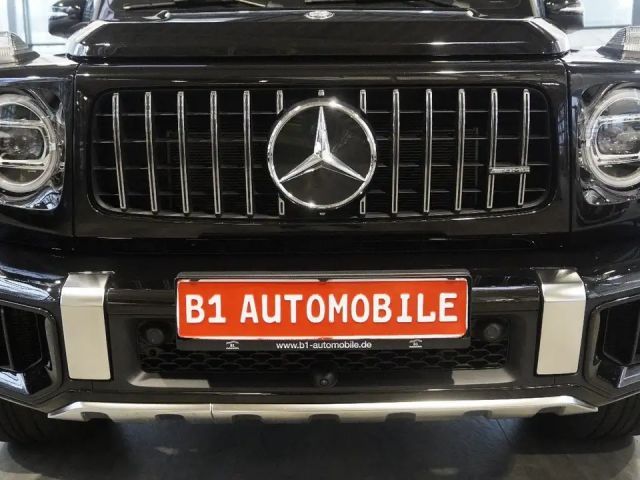 Mercedes-Benz G 63 AMG AMG Line